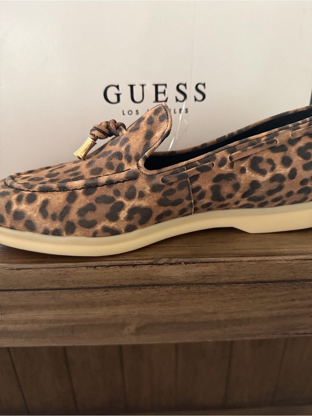 GUESS Loafers